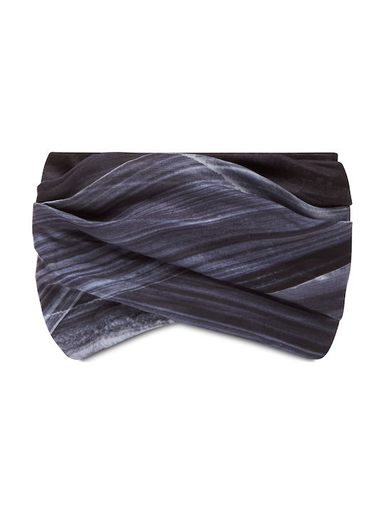 Buff Original EcoStretch Neckwarmer Speed Graphite Αθλητικό Περιλαίμιο - Image 2