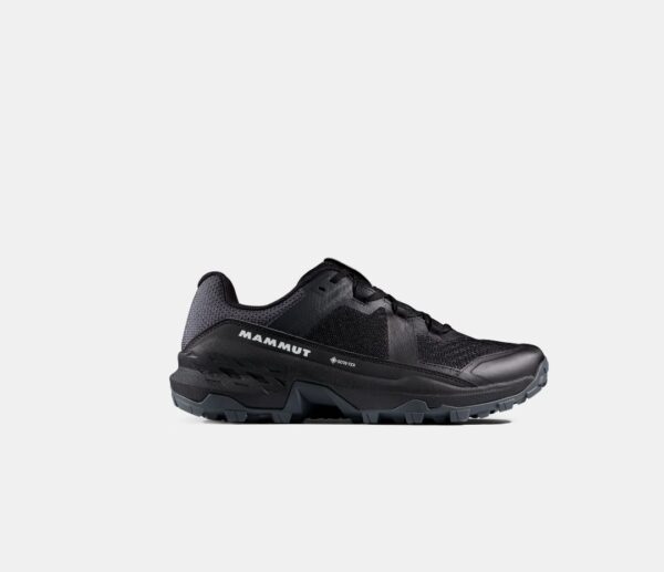 Mammut Girun II Low GTX Men Παπούτσι Ορειβασίας Black-Steel