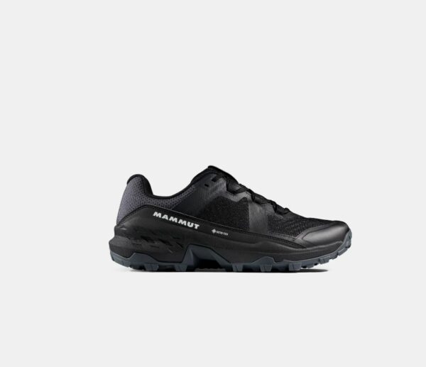 Mammut Girun II Low GTX Men Παπούτσι Ορειβασίας Black-Steel