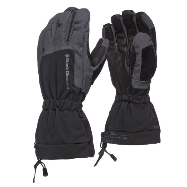 Black Diamond Glissade Gloves Ζεστά Αδιάβροχα Γάντια