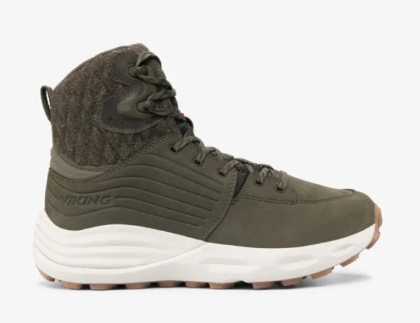 Viking Urban Explorer High Warm Gore-tex Γυναικείο Αδιάβροχο Μποτάκι