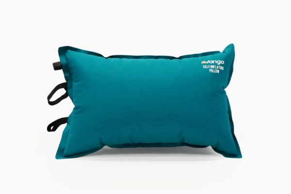 Vango Self Inflating Pillow Αυτοφούσκωτο Μαξιλάρι Ocean