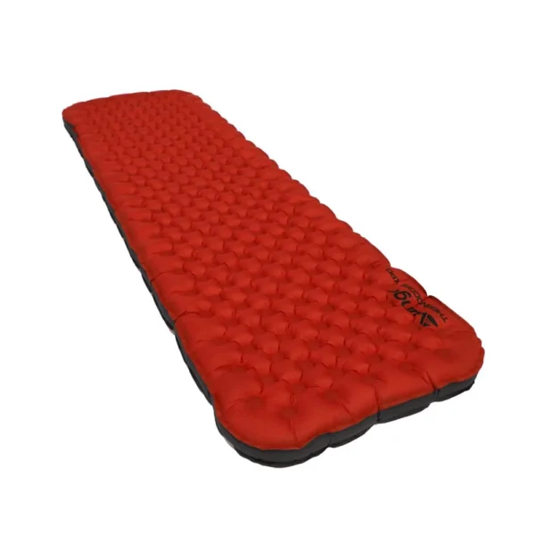 Vango Thermocore XPD Standard Μονό Υπόστρωμα Με Μόνωση Πάχους 5cm Rocket Red