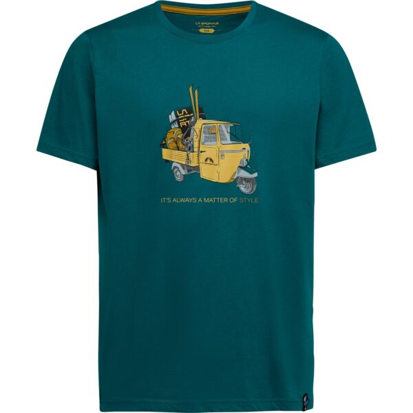 La Sportiva Ape T-Shirt Ανδρικό Κοντομάνικο Μπλουζάκι