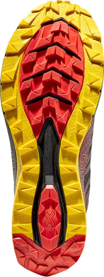 La Sportiva Jackal II Gtx Trail Running Παπούτσια Τρεξίματος Βουνού Black / Yellow - Image 6