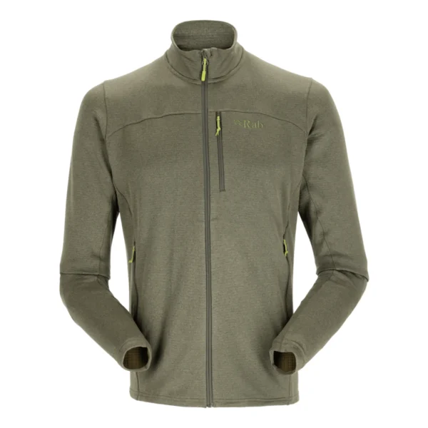 Rab Graviton Αντρική Συνθετική Ζακέτα Slim Fit Army