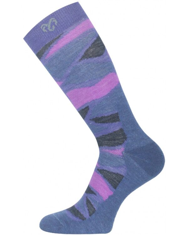 Lasting WLJ Woolen Trekking Socks Μάλλινες Κάλτσες Ορειβασίας