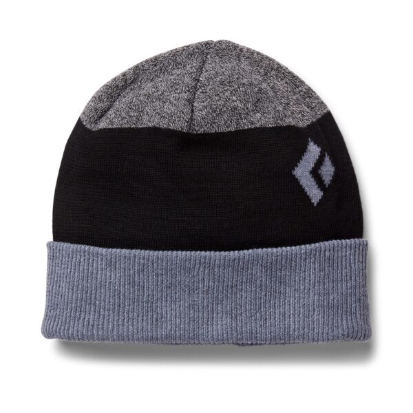 Black Diamond Levels Beanie Black/Granite Σκούφος