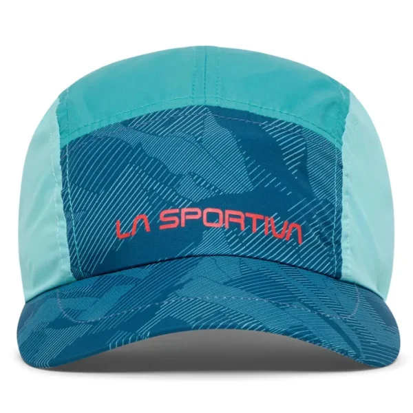 La Sportiva Skyline Storm Blue/Iceberg Καπέλο