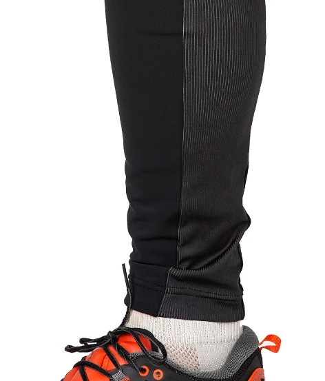 La Sportiva Triumph Tight Pant Ανδρικό Παντελόνι Black/Cloud - Image 4