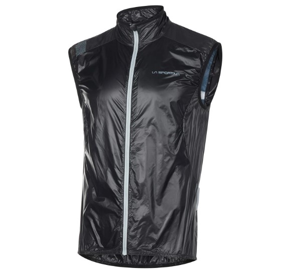 La Sportiva Blizzard Windbreaker Vest Αμάνικο Αντιανεμικό Για Τρέξιμο-Ποδήλατο-Ορειβασία