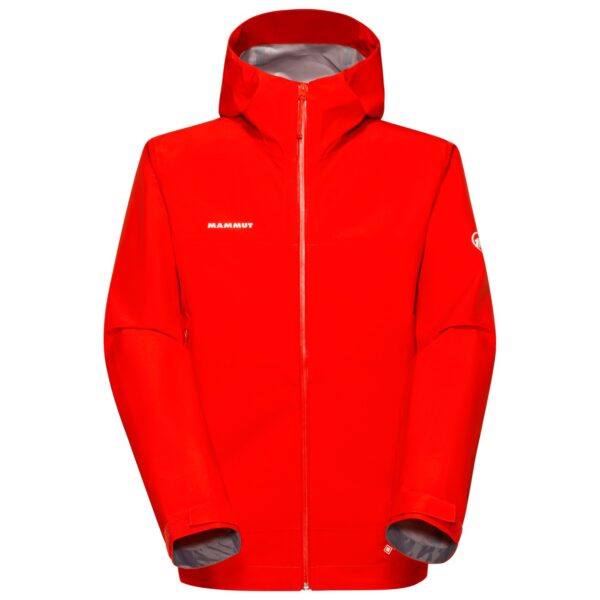 Mammut Crater Light HS GORE-TEX Hooded Jacket Αντρικό Mammut Red