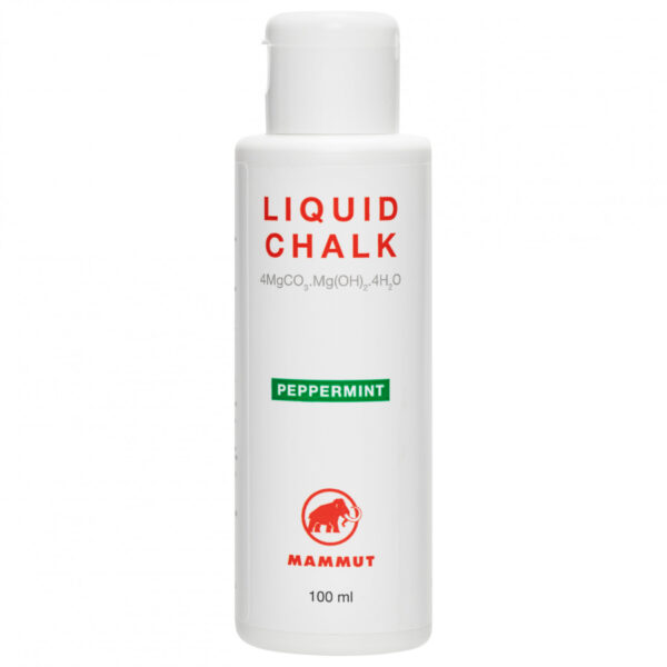 Mammut Liquid Chalk Peppermint Υγρή Μαγνησία 100ml