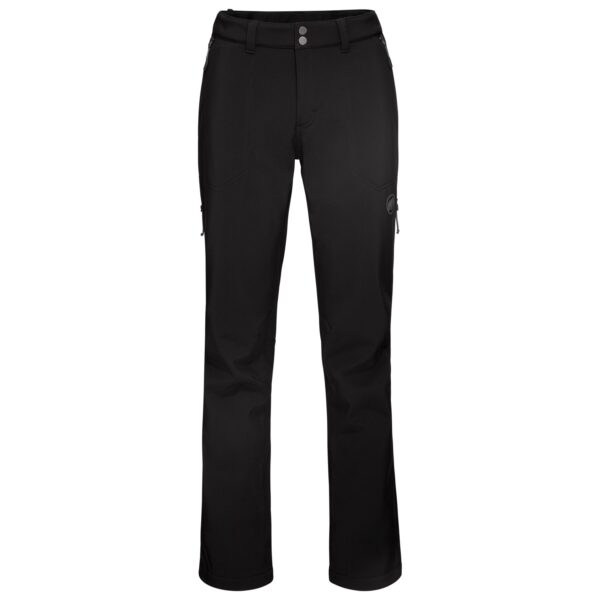 Mammut Runbold Winter Long Pants Αντρικό Συνθετικό Χειμερινό Παντελόνι Black