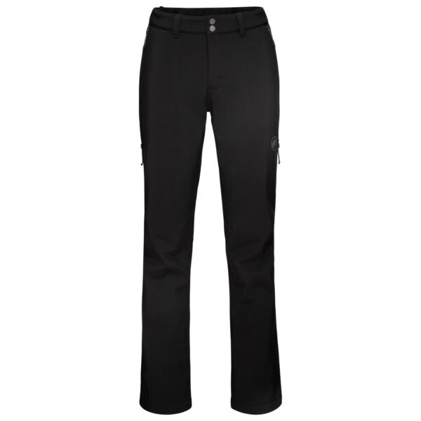 Mammut Runbold Winter Long Pants Αντρικό Συνθετικό Χειμερινό Παντελόνι Black
