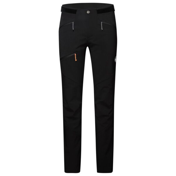 Mammut Taiss So LongPant Αντρικό Συνθετικό Softshell Παντελόνι Athletic Fit Black