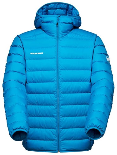 Mammut Waymarker IN Hooded Jacket Αντρικό Πουπουλένιο Μπουφάν Glacier Blue