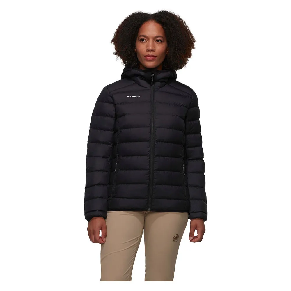 Mammut Waymarker IN Hooded Jacket Γυναικείο Πουπουλένιο Μπουφάν - Εικόνα 2