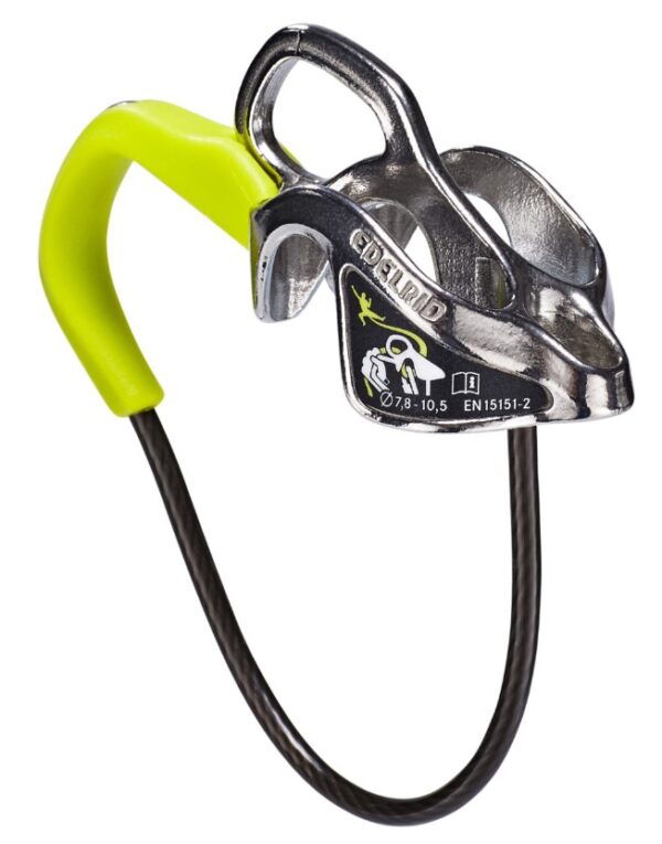Edelrid Mega Jul Κουβαδάκι Belay/Rappel Device