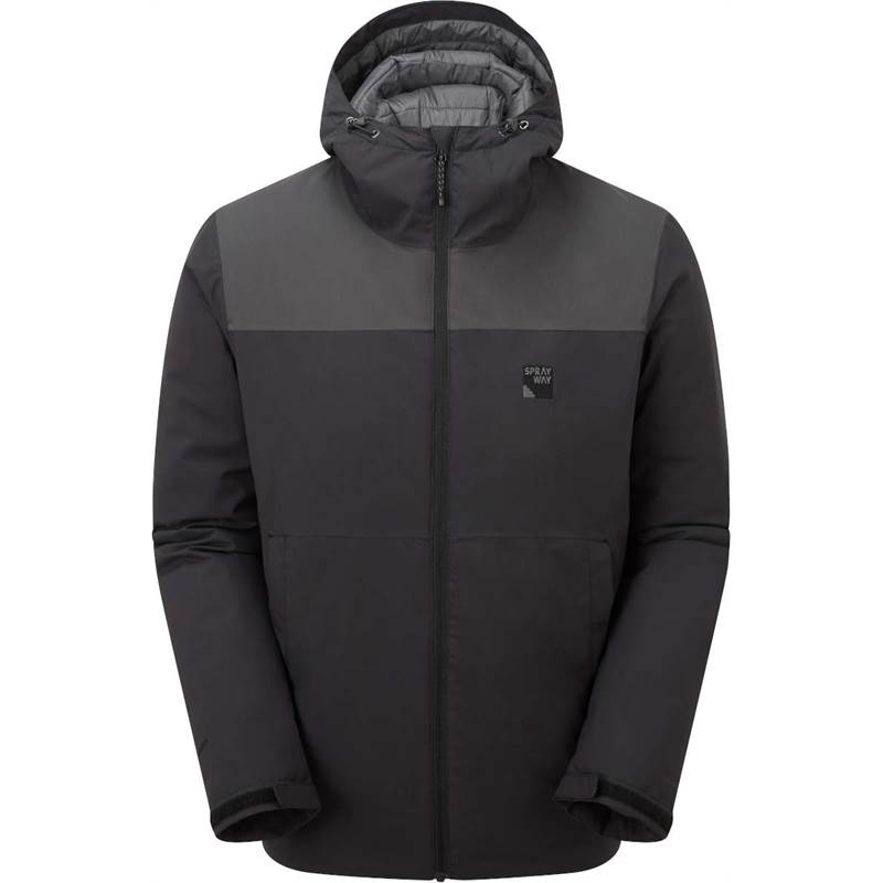Sprayway Mellor Black Αδιάβροχο Jacket