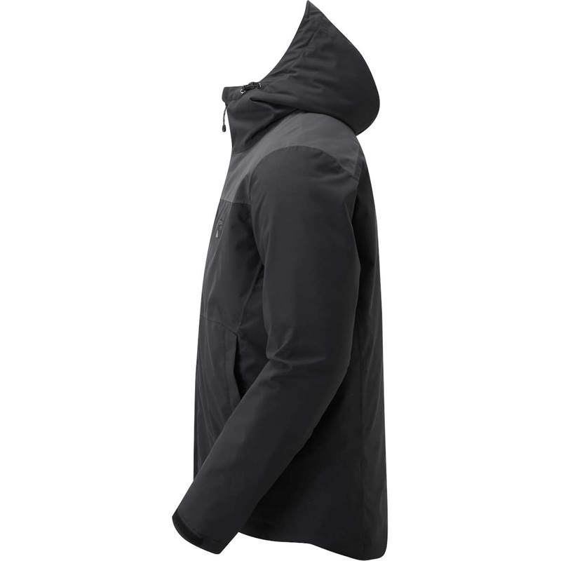 Sprayway Mellor Black Αδιάβροχο Jacket - Image 3