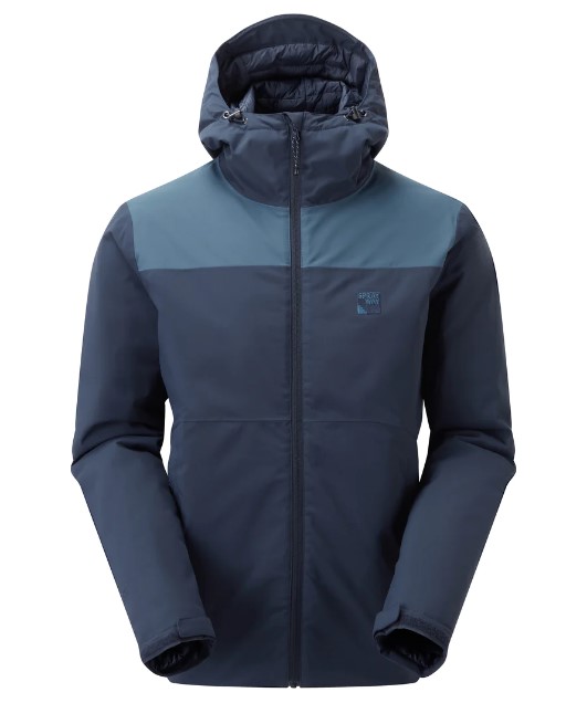 Sprayway Mellor Blazer/Insignia Blue Αδιάβροχο Jacket