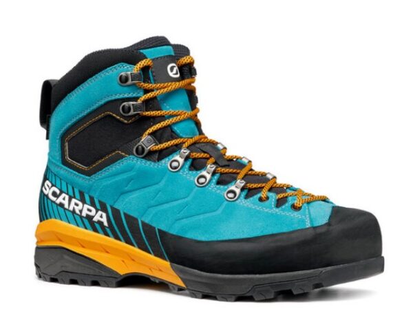 Scarpa Mescalito Trk Gore-Tex Azure Αδριάβροχο Μποτάκι Ορειβασίας