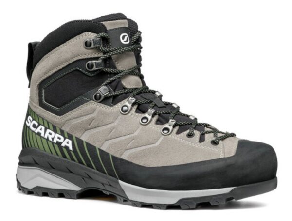 Scarpa Mescalito Trk Gore-Tex Taupe Αδριάβροχο Μποτάκι Ορειβασίας