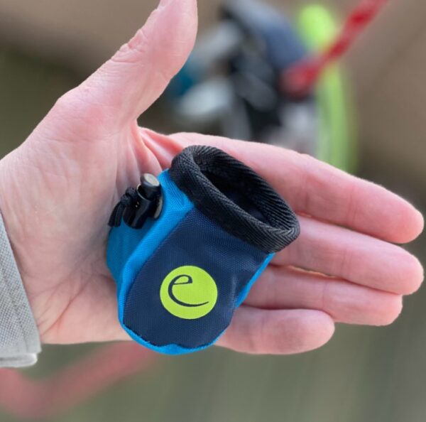 Edelrid Minichalkbag Θήκη Μαγνησίας Μπρελόκ Σε Διάφορα Χρώματα