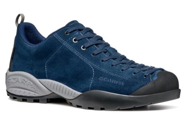 Scarpa Mojito Gore-Tex Deep Ocean Αδιάβροχο Παπούτσι Πεζοπορίας