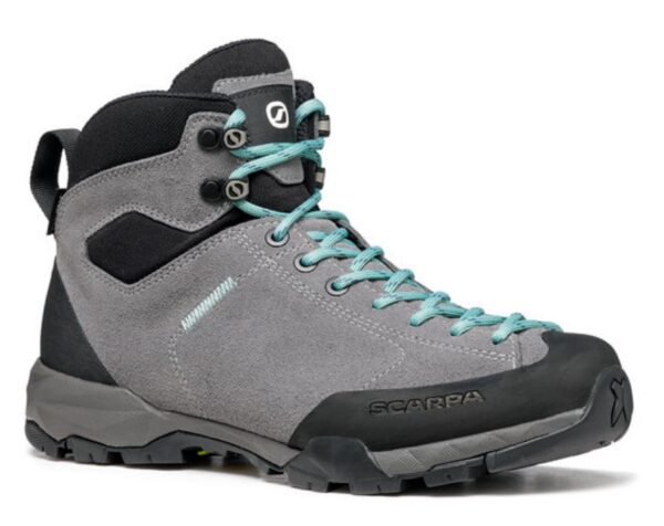 Scarpa Mojito Hike Gore-Tex Smoke Γυναικείο Αδιάβροχο Μποτάκι Ορειβασίας