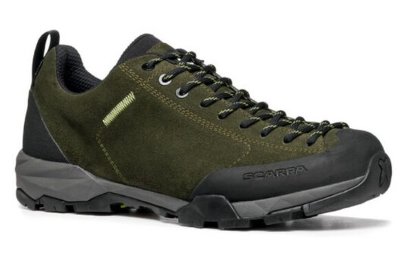 Scarpa Mojito Trail Gore-Tex Thyme Green Αδιάβροχα Παπούτσια Ορειβασίας