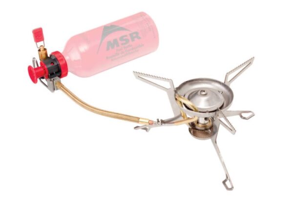 Msr Whisperlite International Εστία Μαγειρέματος Για Καύσιμα
