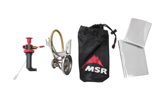 Msr Whisperlite International Εστία Μαγειρέματος Για Καύσιμα - Image 2