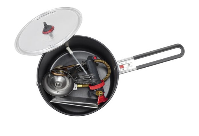 Msr Whisperlite International Εστία Μαγειρέματος Για Καύσιμα - Image 3