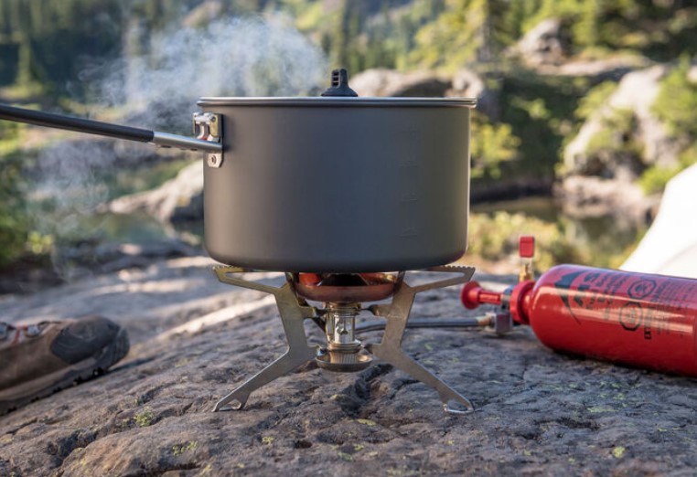 Msr Whisperlite International Εστία Μαγειρέματος Για Καύσιμα - Image 4