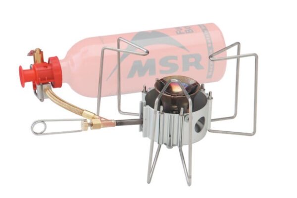 MSR Dragonfly Stove Εστία μαγειρέματος