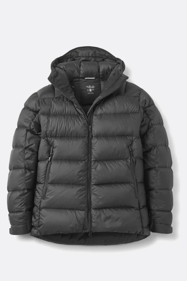 Rab Neutrino Pro Ανδρικό Πουπουλένιο Jacket Black