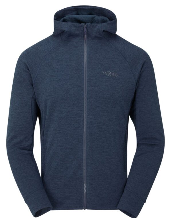 Rab Nexus Hoody Deep Ink Ανδρική Fleece Ζακέτα