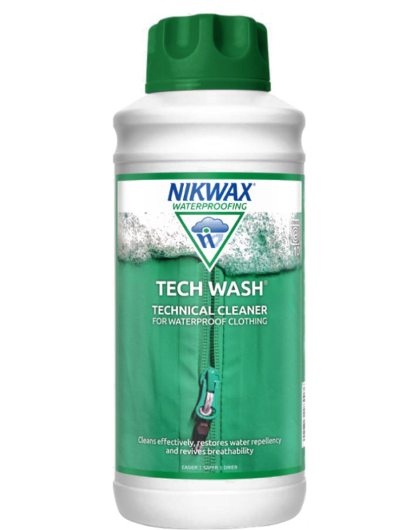 Nikwax Tech Wash Απορυπαντικό Ρούχων 1 Λίτρου