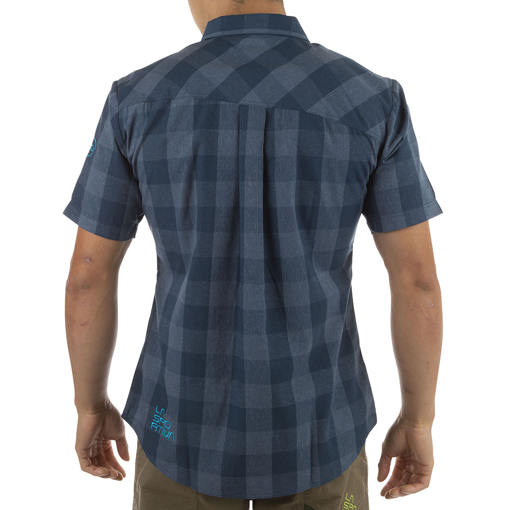 La Sportiva Nomad Κοντομάνικο Πουκάμισο - Image 4