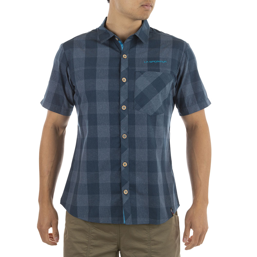 La Sportiva Nomad Κοντομάνικο Πουκάμισο - Image 3