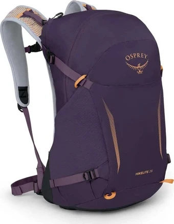Osprey Hikelite 26L Σακίδιο Ορειβασίας Purple Ink O/S