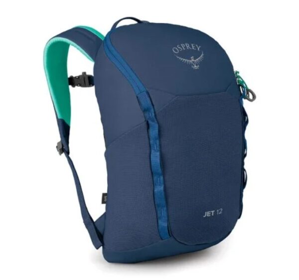 Osprey Jet 12L Wave Blue Παιδικό Σακίδιο Πλάτης
