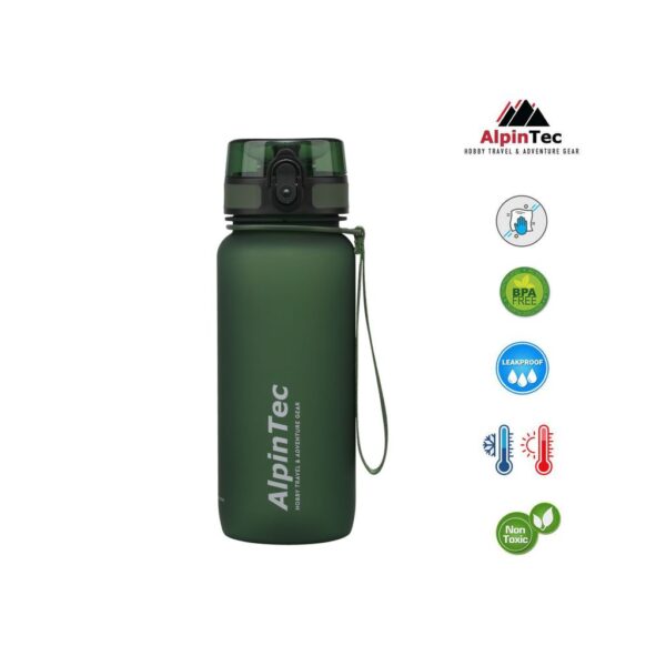 Alpin Tec Παγούρι Νερού 650ml