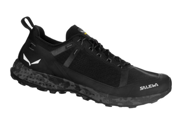 Salewa Pedroc Air Black Παπούτσι Πεζοπορίας