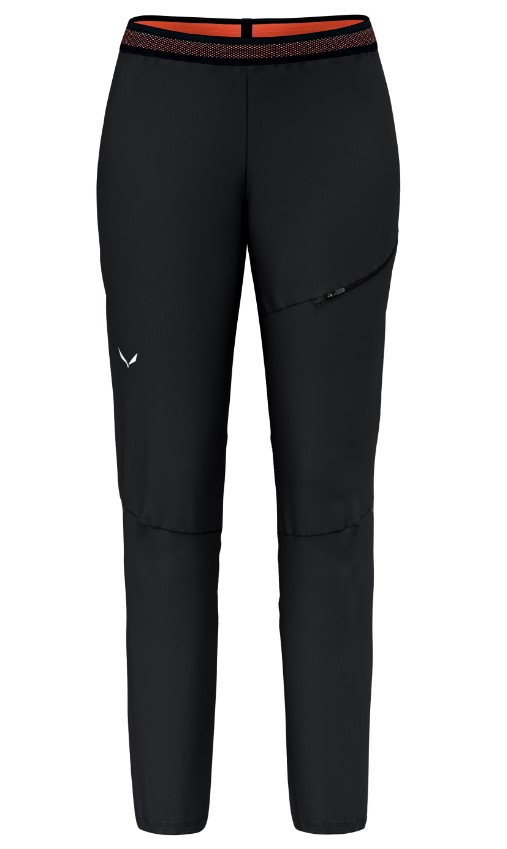Salewa Pedroc 2 DST Light Γυναικείο Συνθετικό Καλοκαιρινό Παντελόνι Black Athletic Fit
