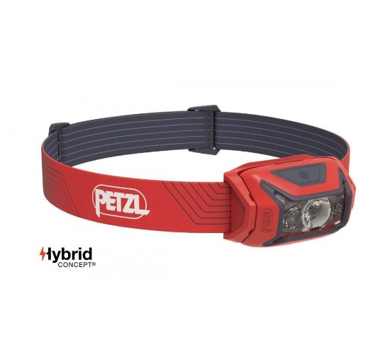 Petzl Actik Core Φακός Κεφαλής
