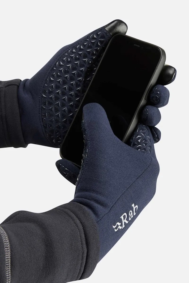 Rab Power Stretch Contact Grip Γάντια - Image 4