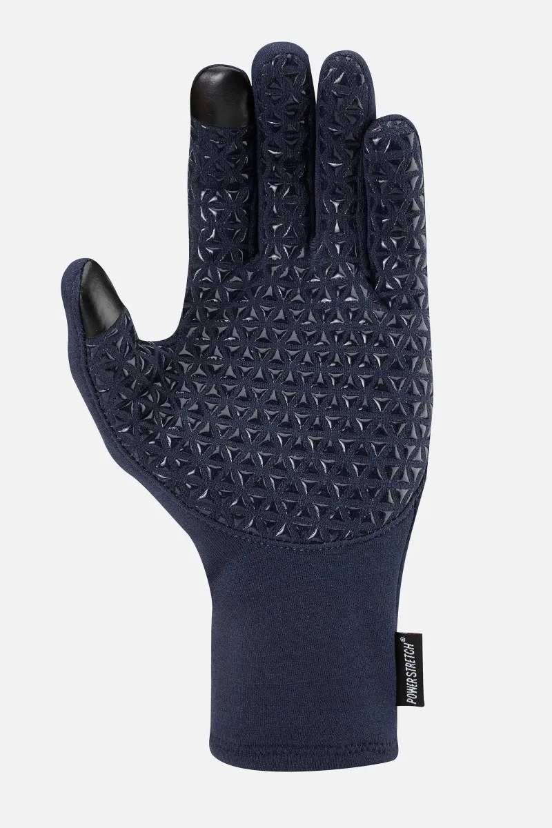 Rab Power Stretch Contact Grip Γάντια - Image 2